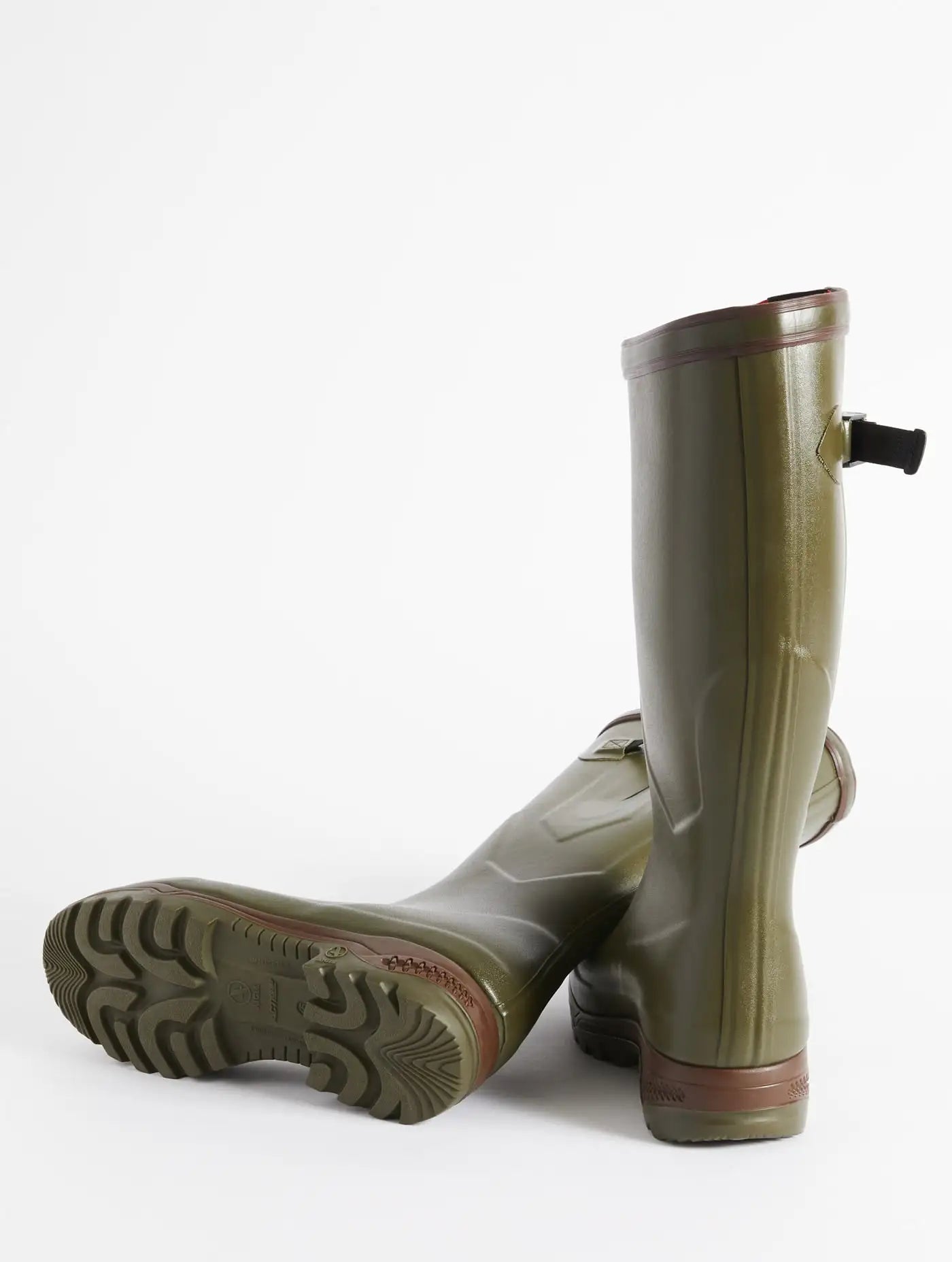 Anti-fatigue hunting boots PARCOURS® 2 ISO