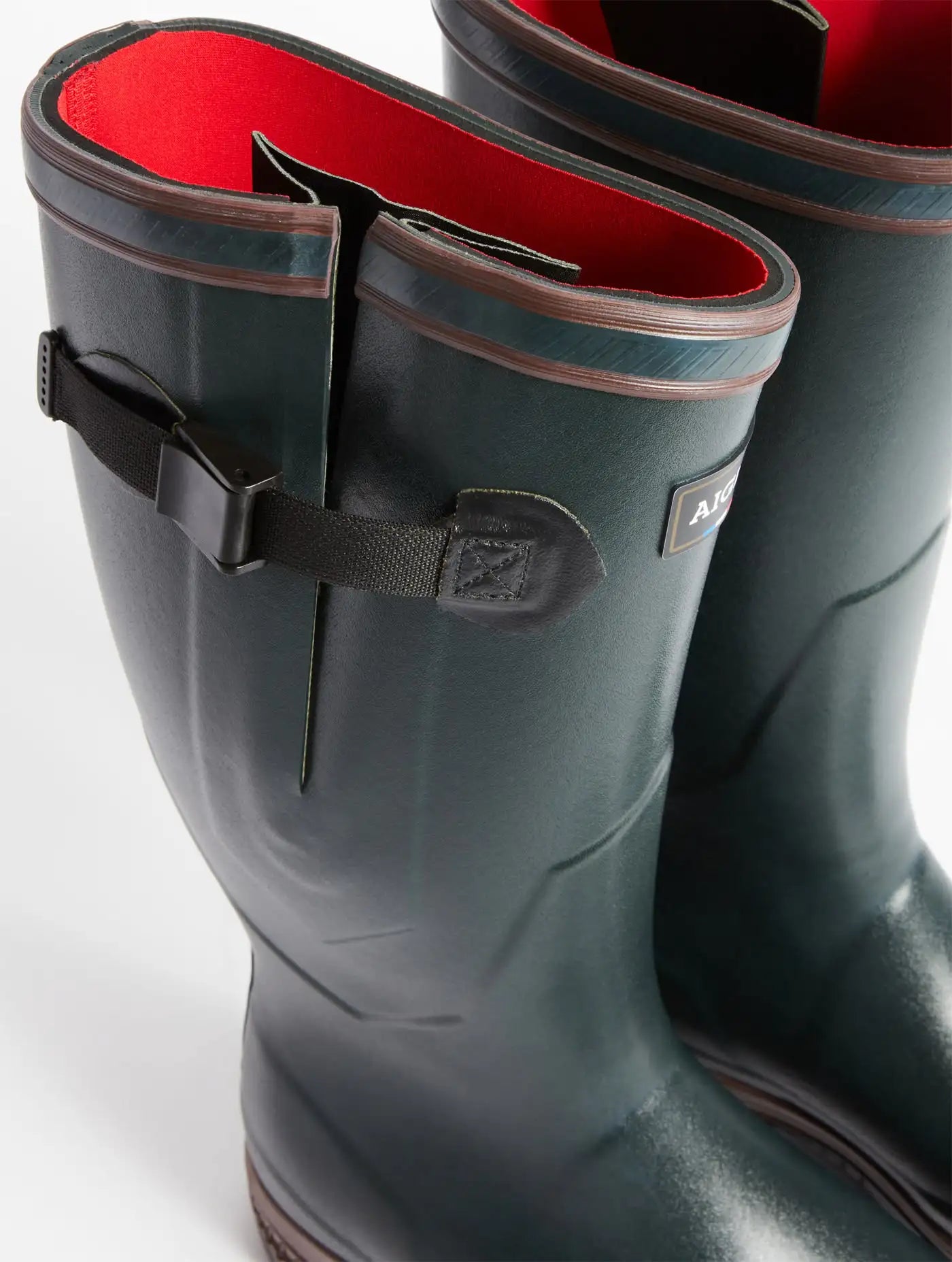 Anti-fatigue hunting boots PARCOURS® 2 ISO