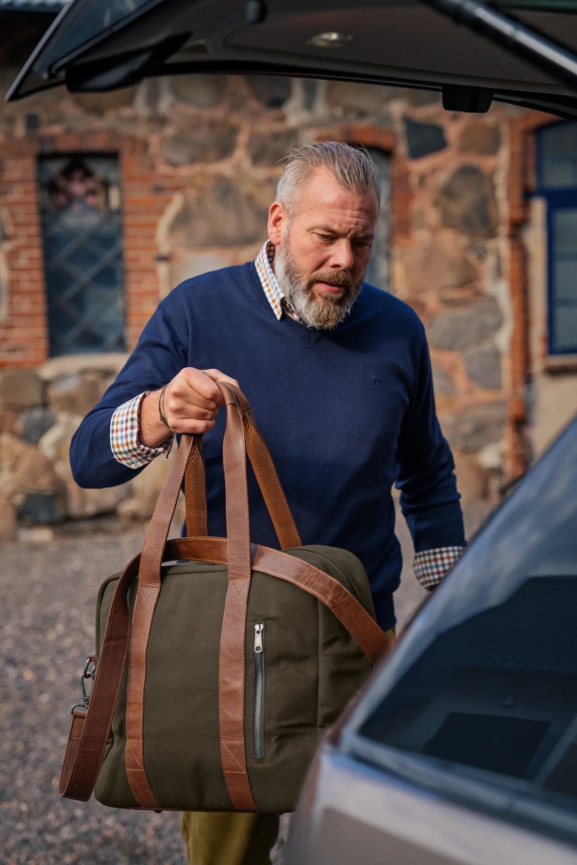 Bolsa Härkila Weekend 30L