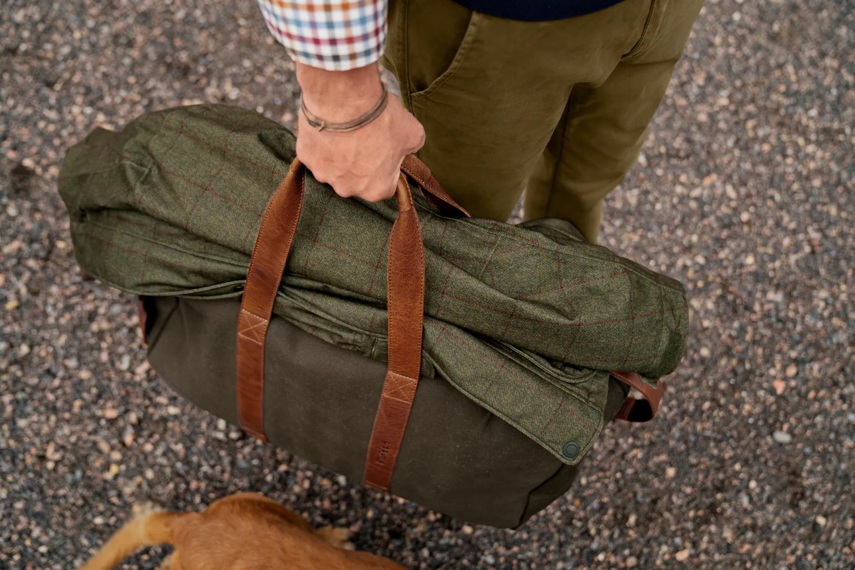 Bolsa Härkila Weekend 30L