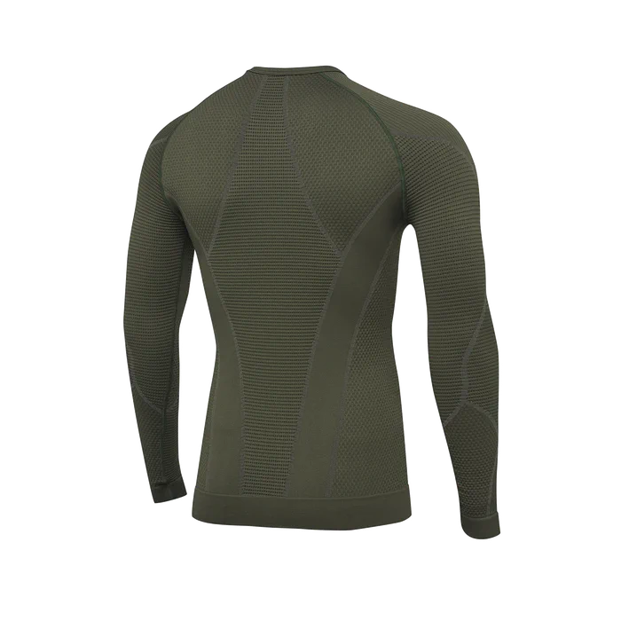 Camiseta Interior de Manga Larga Beretta HT Body Mapping 3D