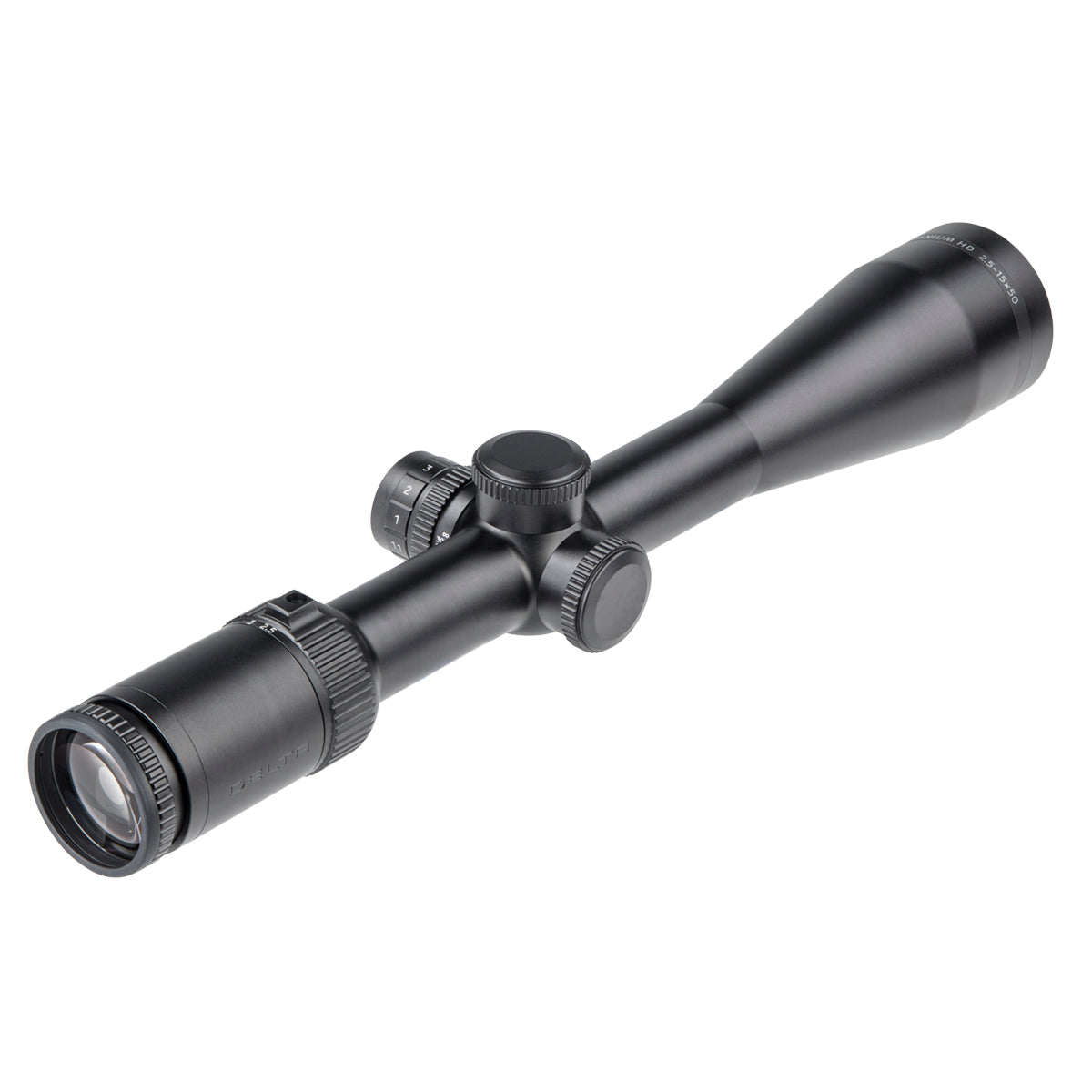 Titanium 2.5-15x56 HD SF 4A scope