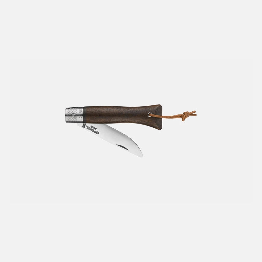 Navaja de Bolsillo Opinel néo6 Opiflex Nogal Negro
