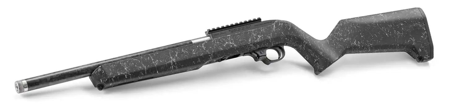 Carabina Semiautomática RUGER 10/22 Carbon Fiber Magpul MOE X-22