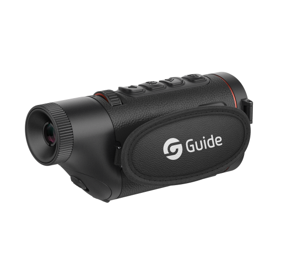 Monocular de Visión Térmica Guide TD Gen3