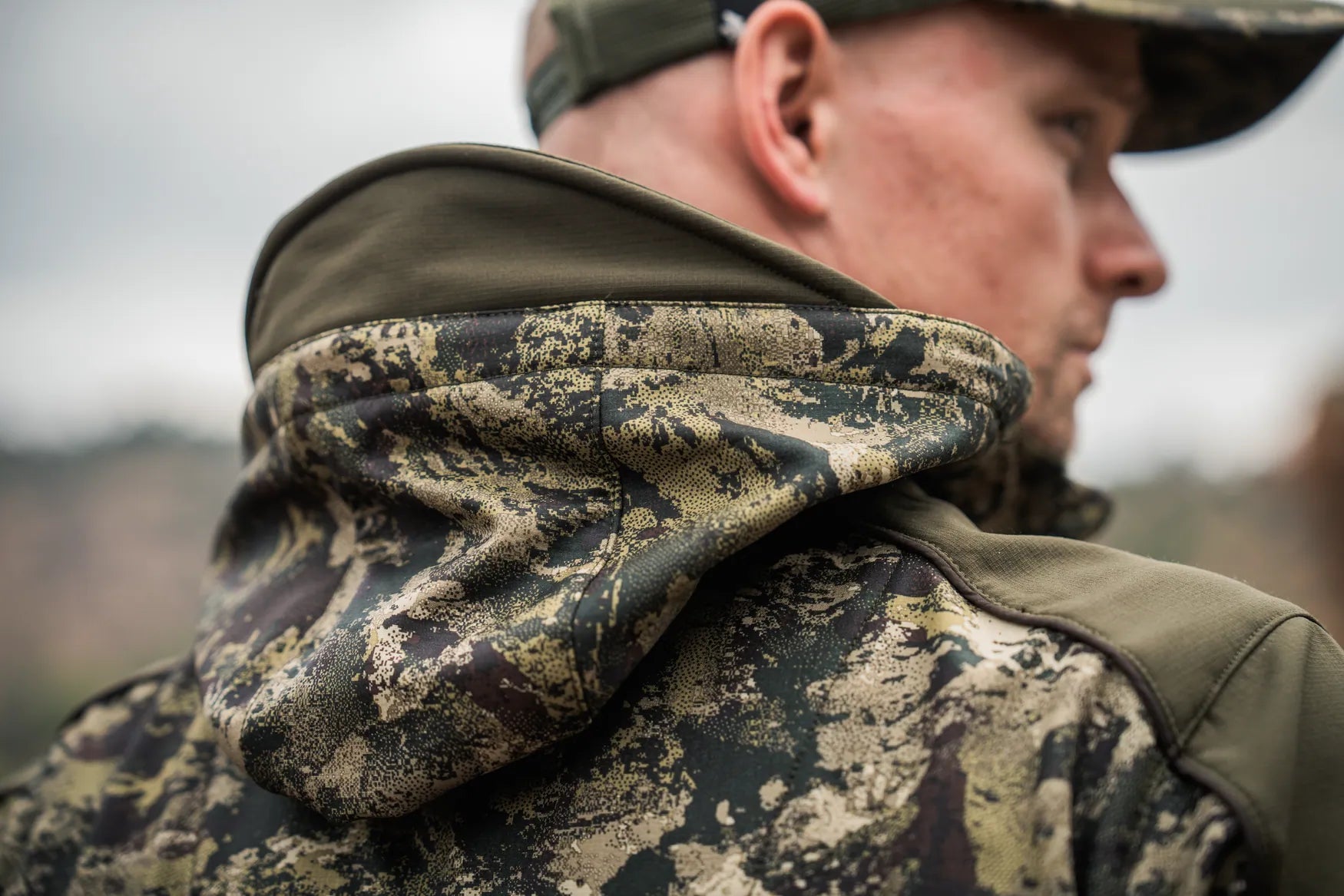 Chaqueta de Caza SEELAND Chaser Aero