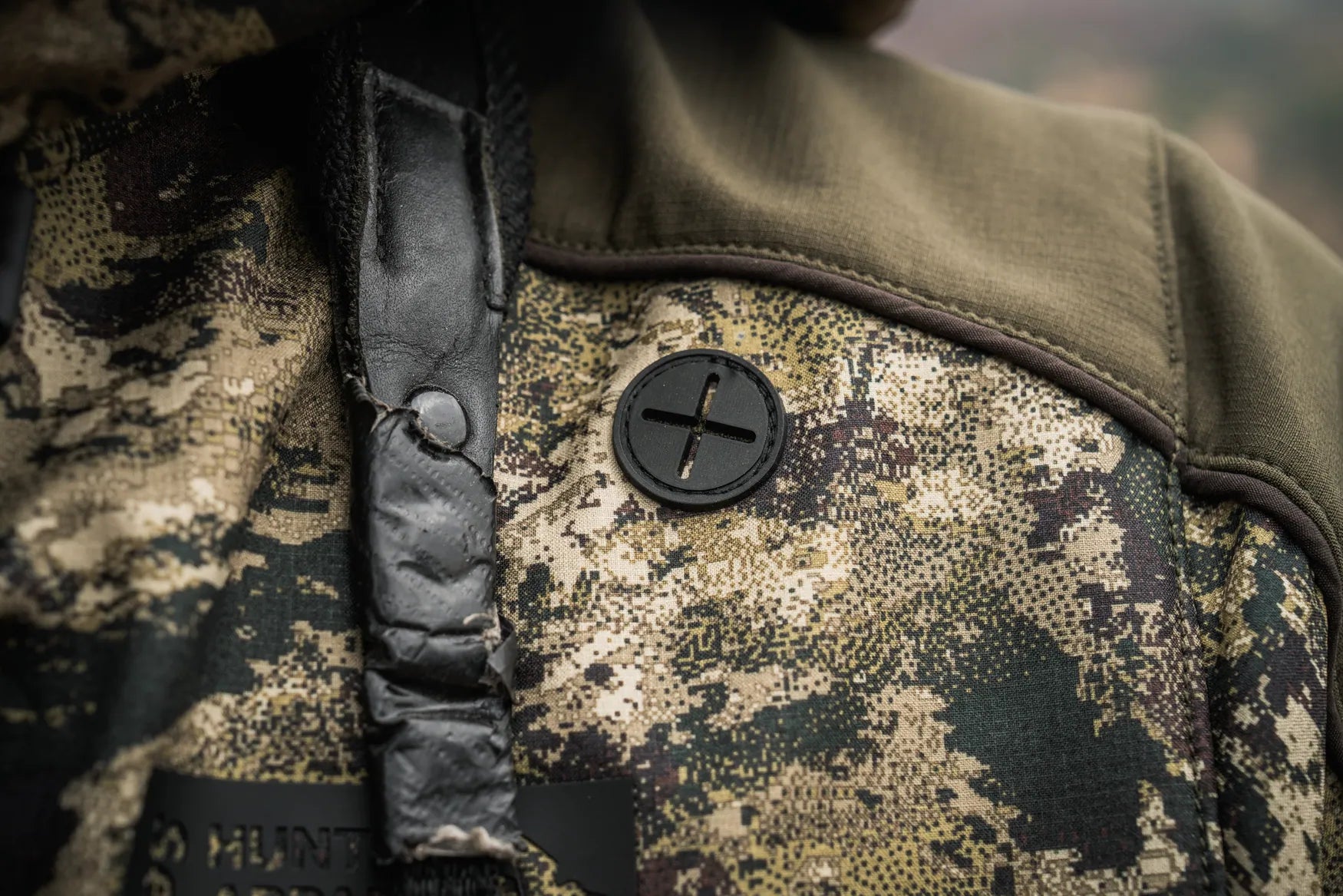 Chaqueta de Caza SEELAND Chaser Aero