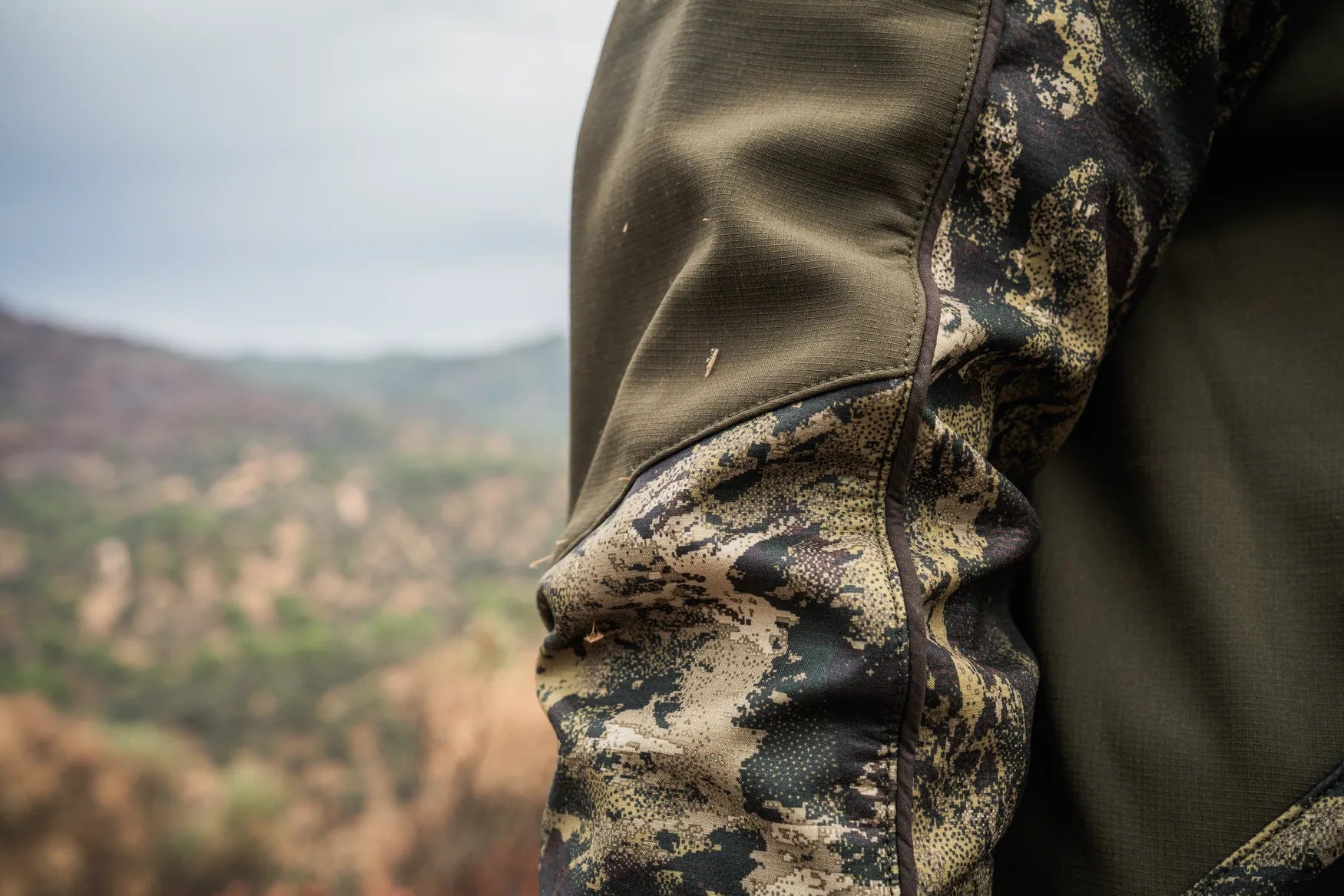 Chaqueta de Caza SEELAND Chaser Aero