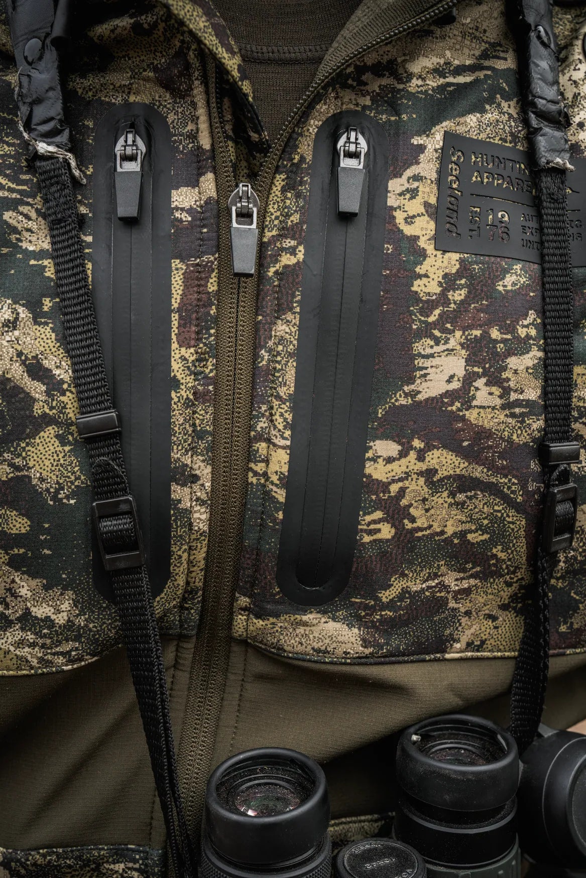 Chaqueta de Caza SEELAND Chaser Aero