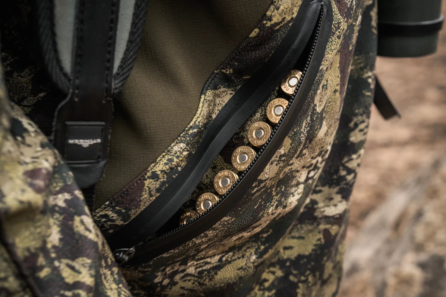 Chaqueta de Caza SEELAND Chaser Aero
