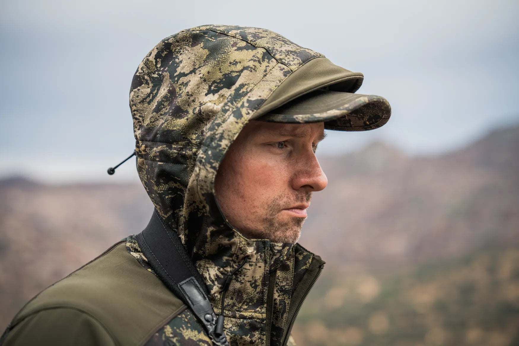 Chaqueta de Caza SEELAND Chaser Aero
