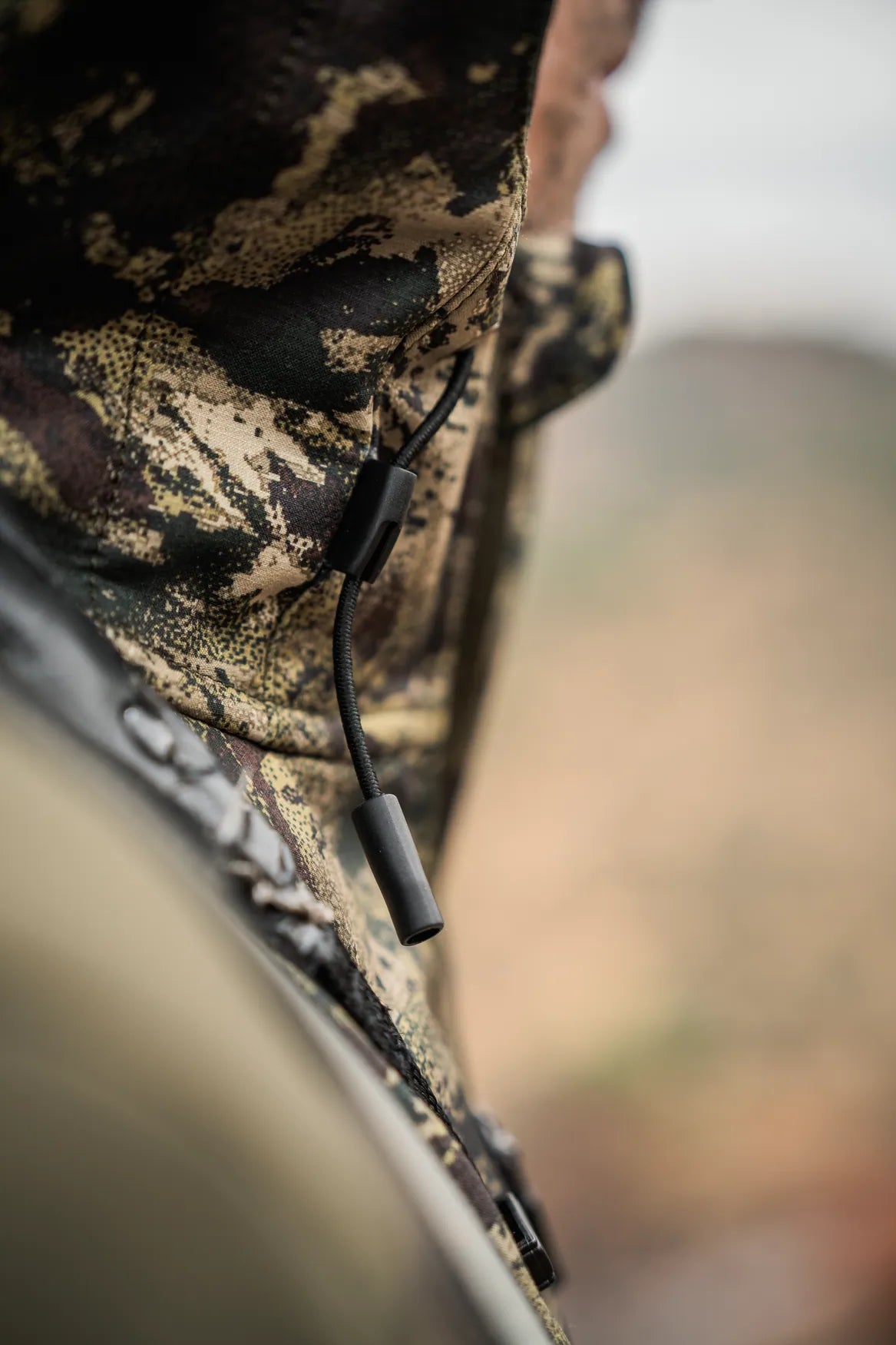 Chaqueta de Caza SEELAND Chaser Aero