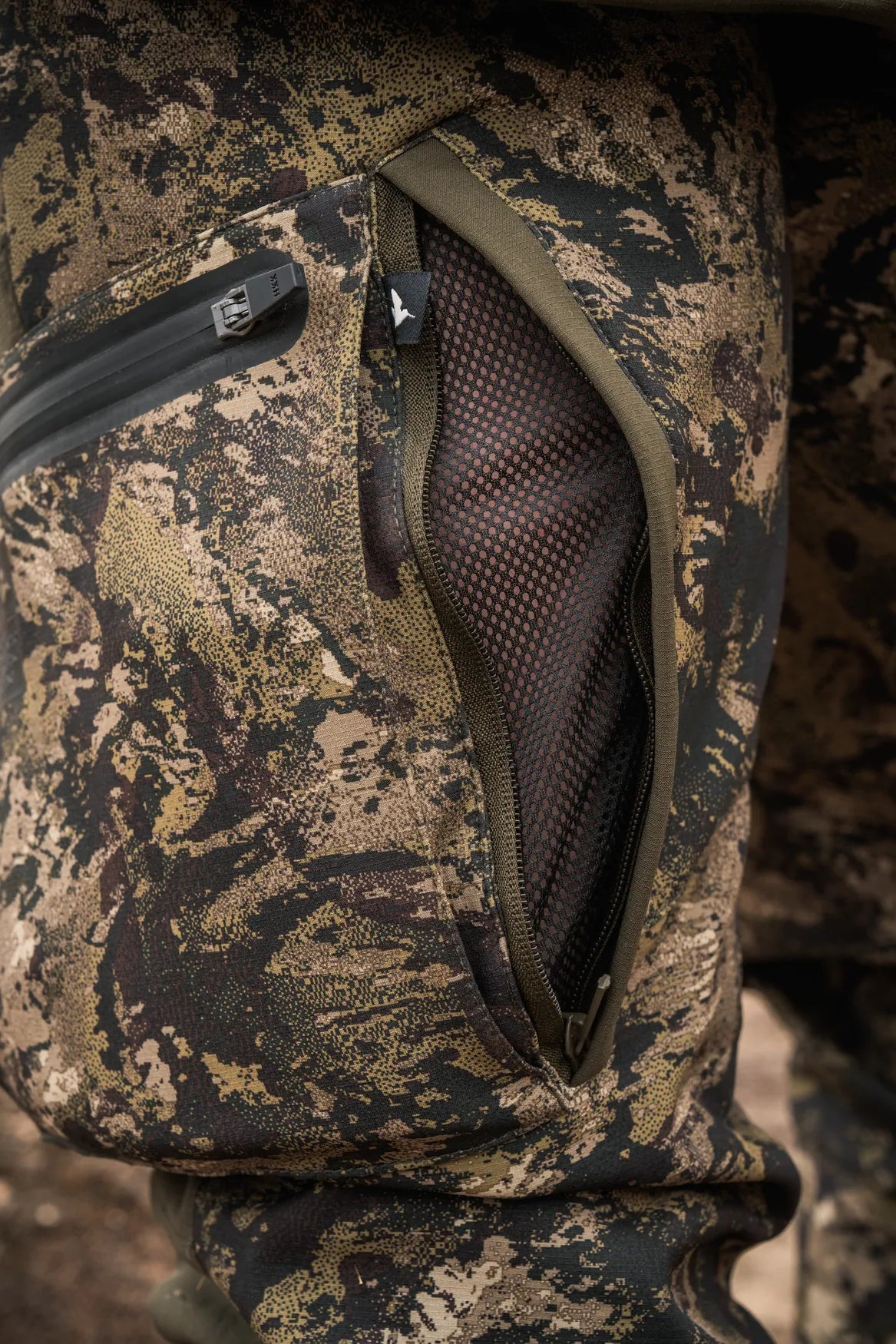 Pantalón de Caza SEELAND Chaser Aero Camo Trousers