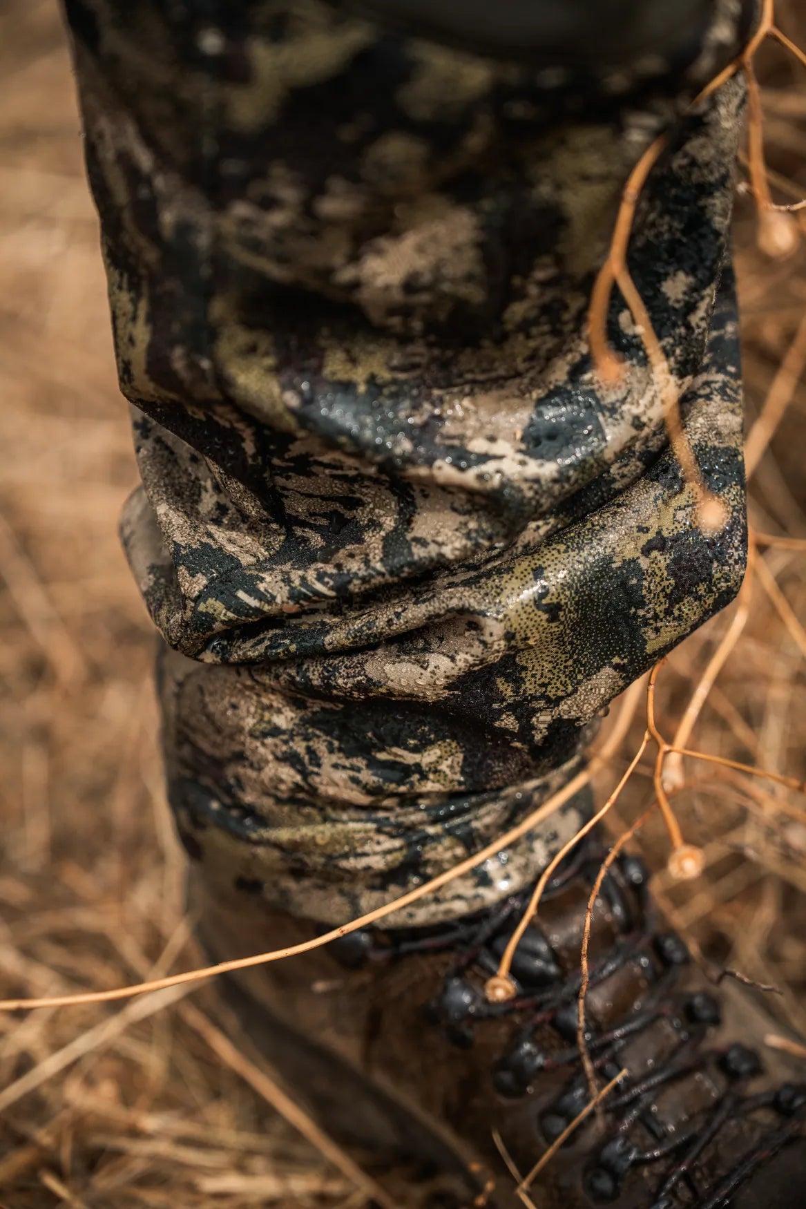 Pantalón de Caza SEELAND Chaser Aero Camo Trousers