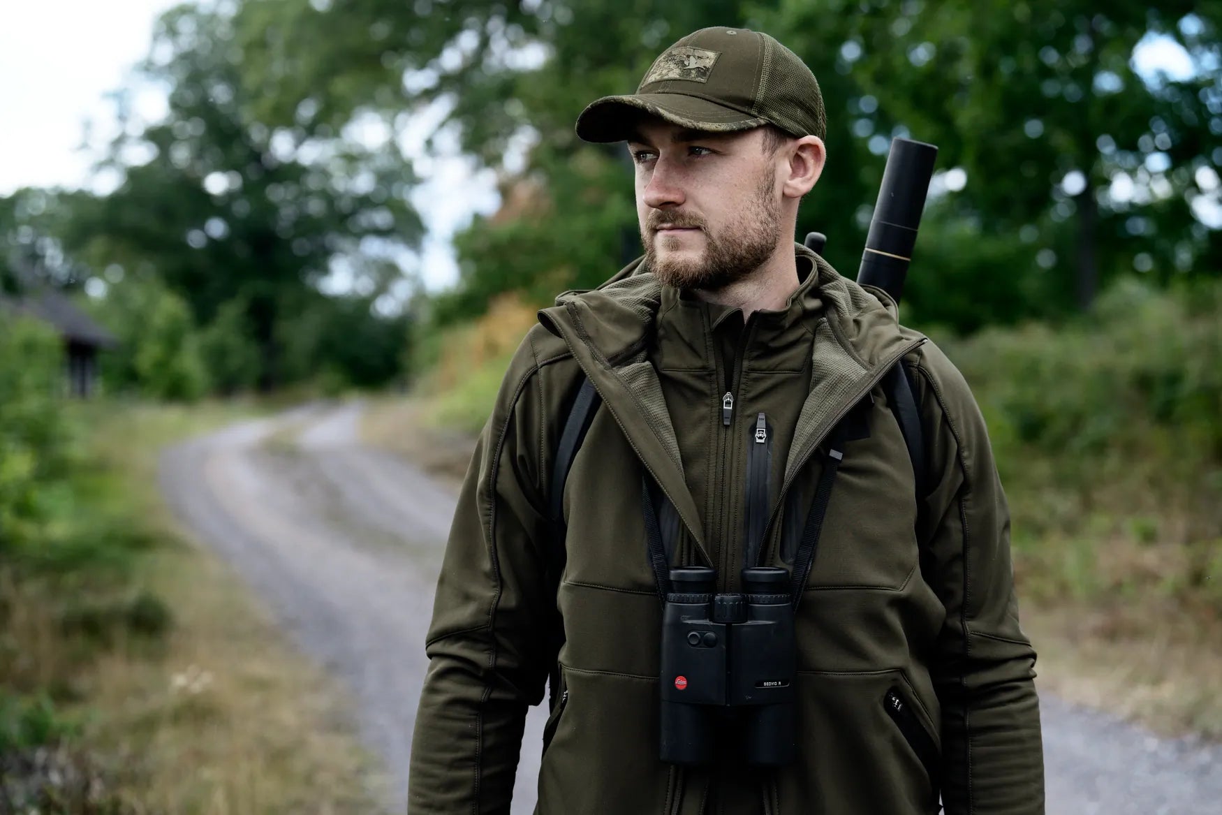 Chaqueta de Caza SEELAND Chaser Aero