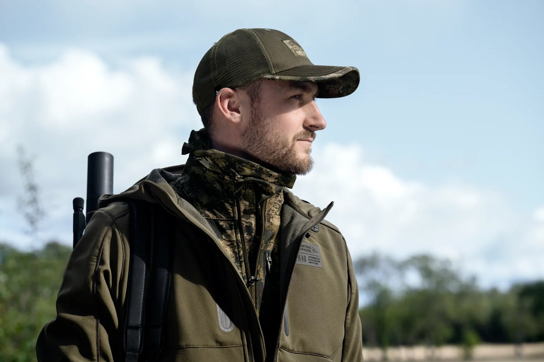 Chaqueta de Caza SEELAND Chaser Aero