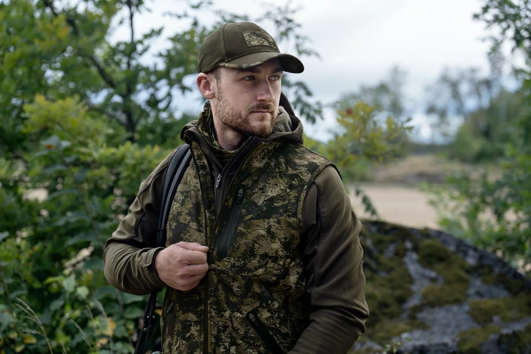 Chaqueta de Caza SEELAND Chaser Aero