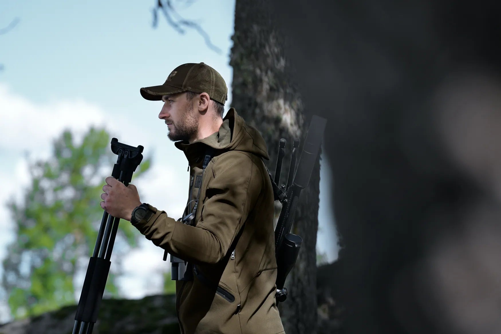 Chaqueta de Caza SEELAND Chaser Aero