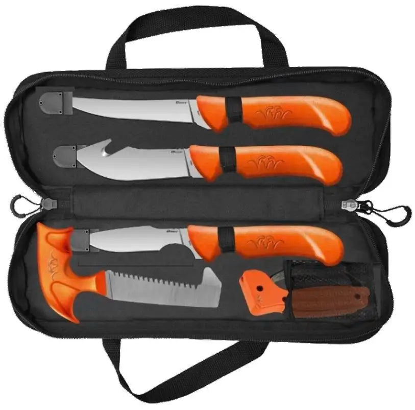 Set Desollador Blaser Profesional
