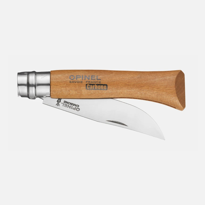 Navaja de Bolsillo Opinel N°10 Carbono