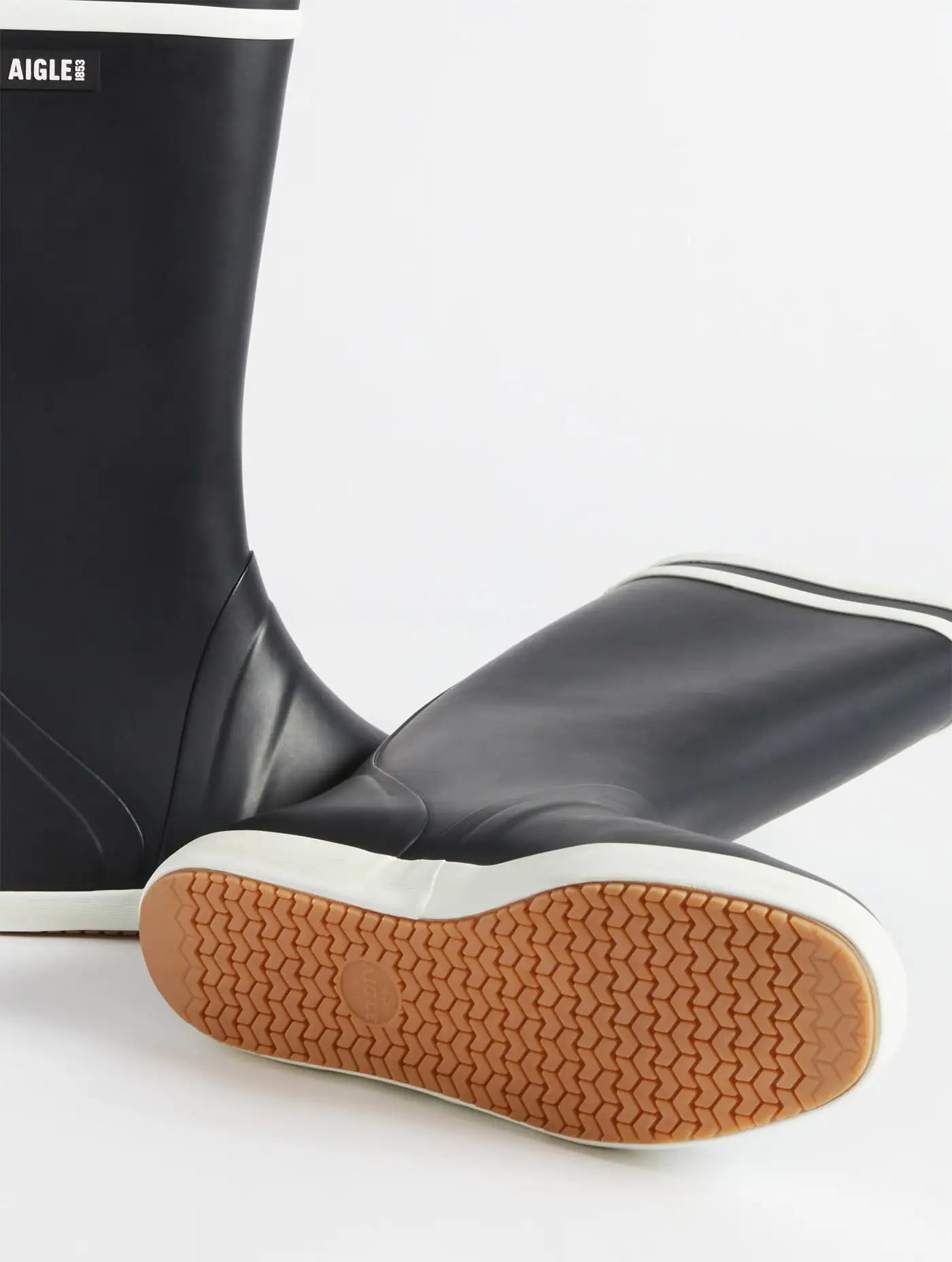 Botas de Agua Aigle Goeland 2