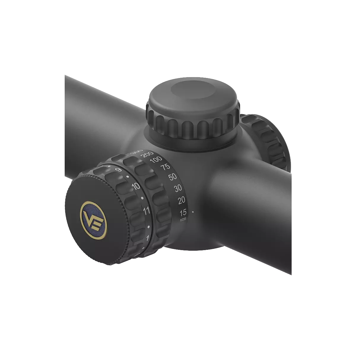 Visor de Caza Continental X8 SFP ED