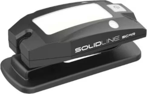 SolidLine Multifunction Clip Flashlight