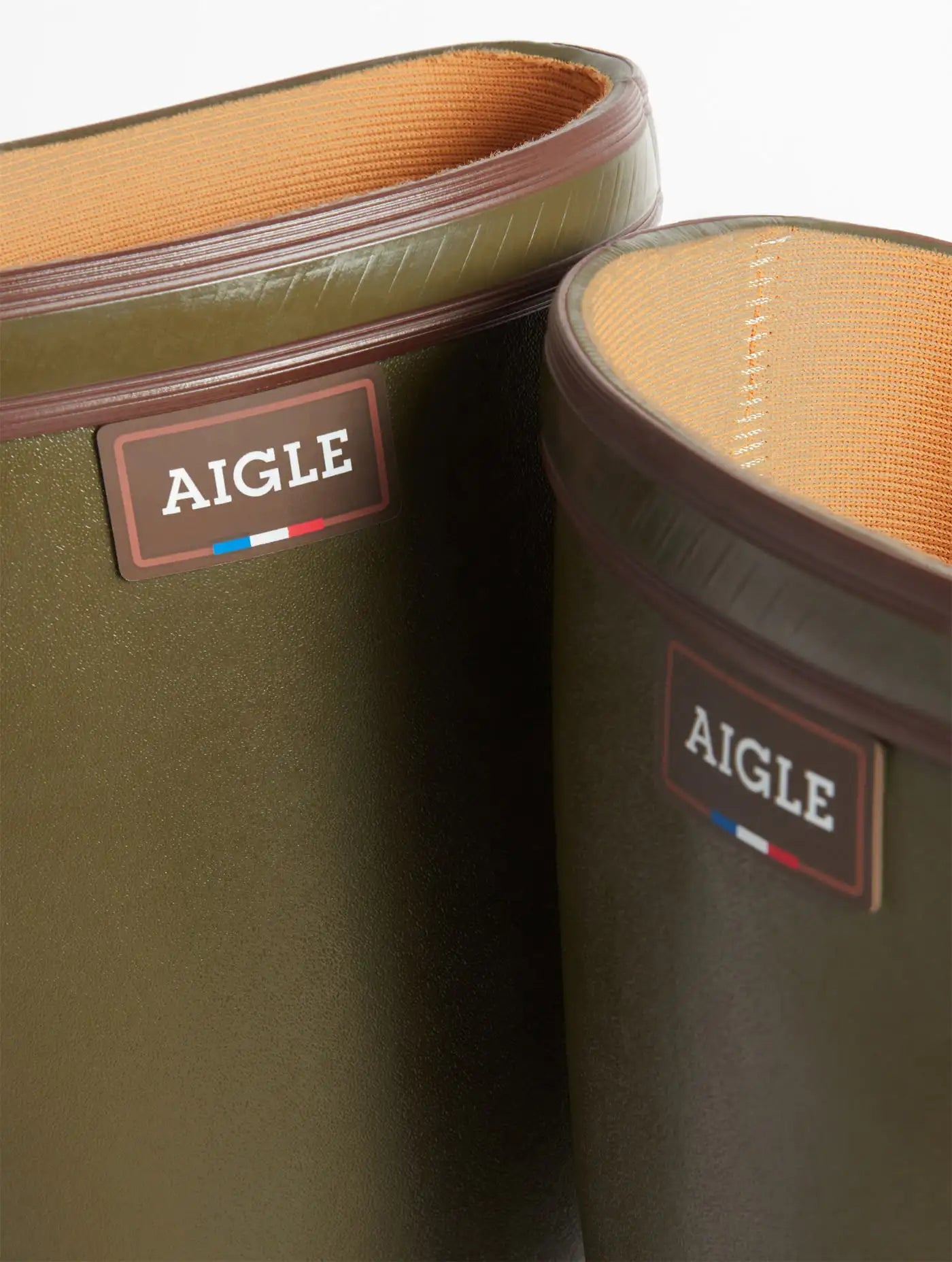 PARCOURS® 2 anti-fatigue Aigle hunting boots
