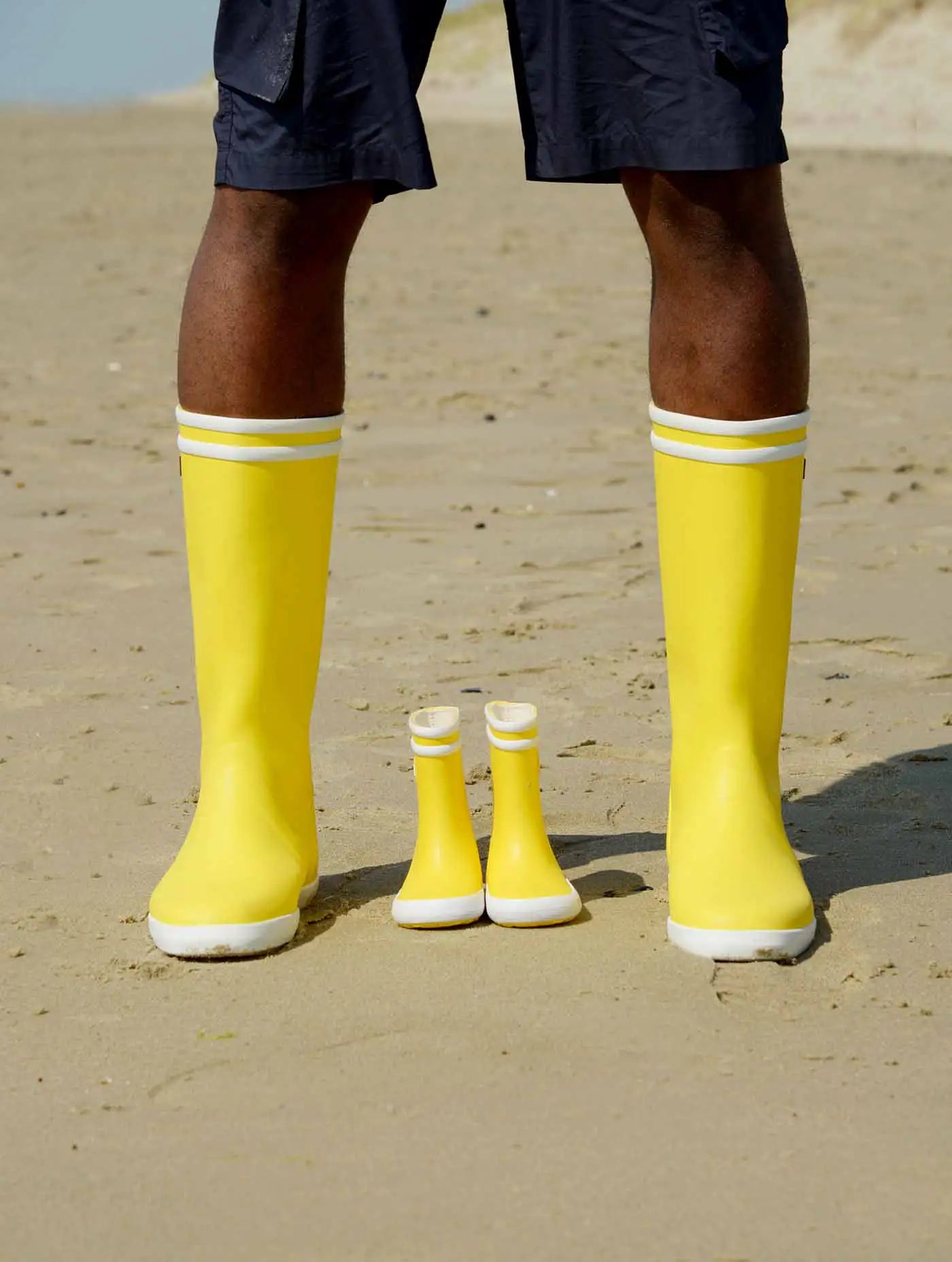 Botas de Agua Aigle Goeland 2