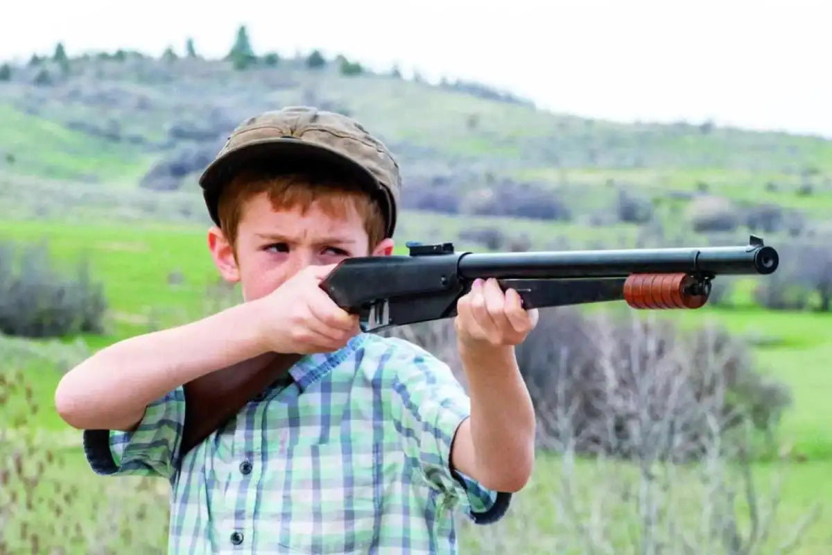 Carabina de Aire Comprimido Daisy Model 25 Pump Gun