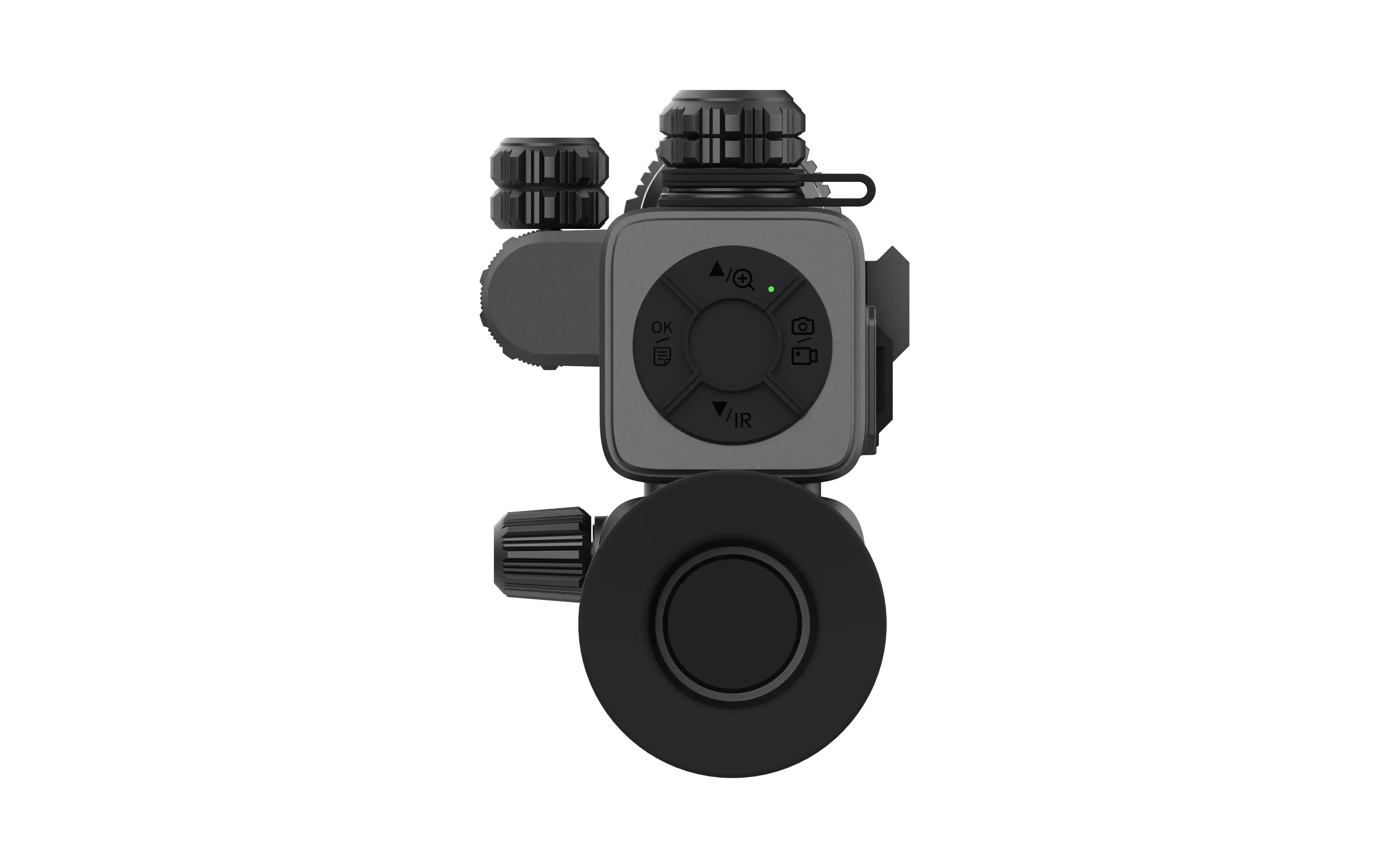 Monocular Acoplapble Rapido Nocturno Falcon Y2L (DK-3L)