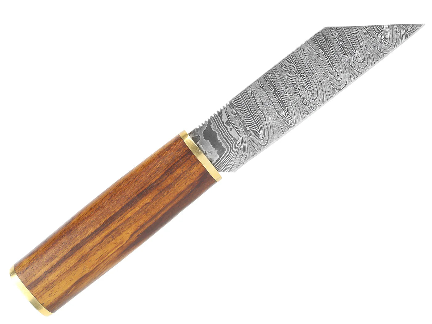 Cuchillo Njord Sif Seax Damasco