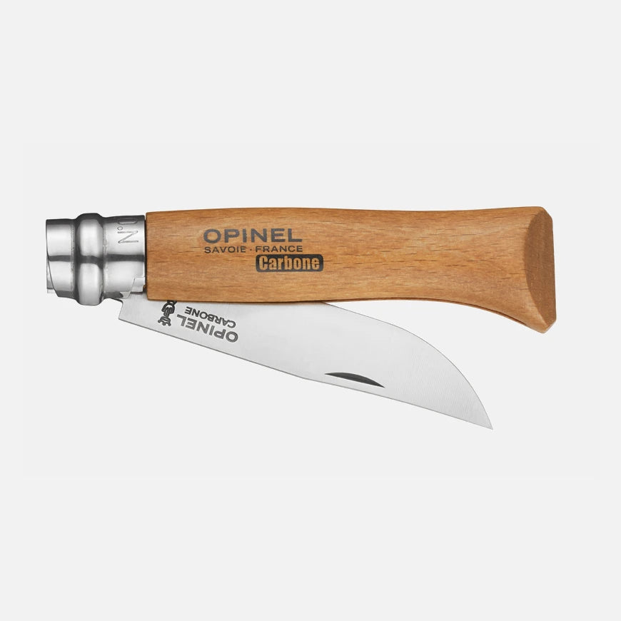 Knife N° 08 Carbon