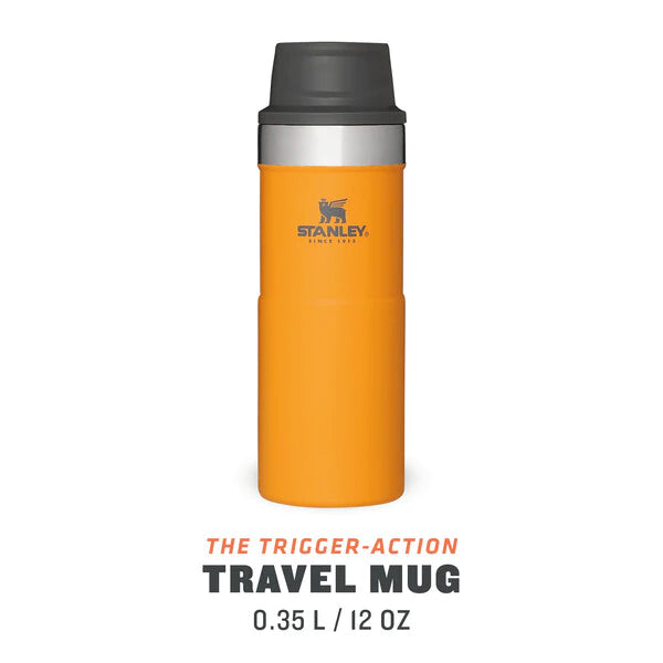 Classic Travel Mug with Trigger | 0.35L