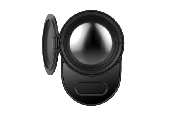 Monocular de Visión Térmica Guide Serie TD Gen3 LRF