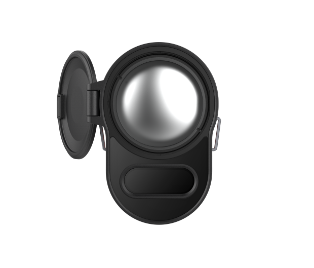 Monocular de Visión Térmica Guide TD Gen3