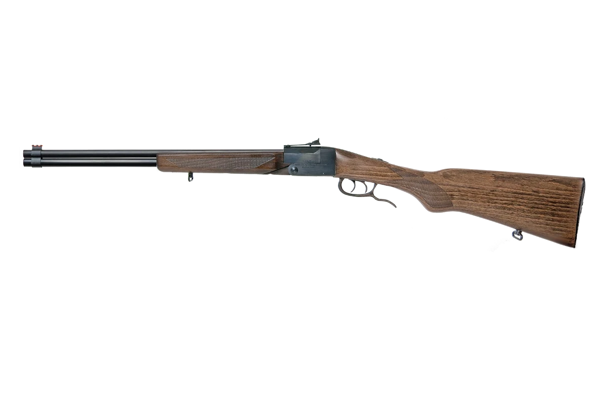 Escopeta Combinada Plegable Chiappa Double Badger