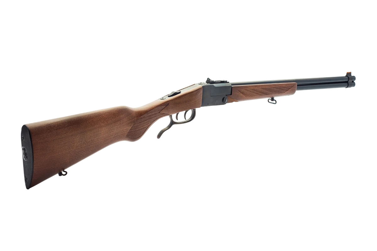 Escopeta Combinada Plegable Chiappa Double Badger