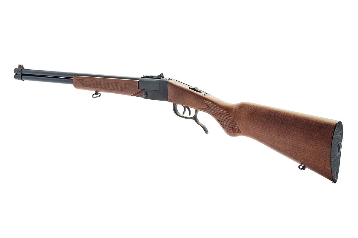 Escopeta Combinada Plegable Chiappa Double Badger