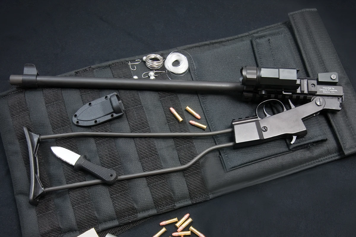 Rifle Monotiro Chiappa Little Badger