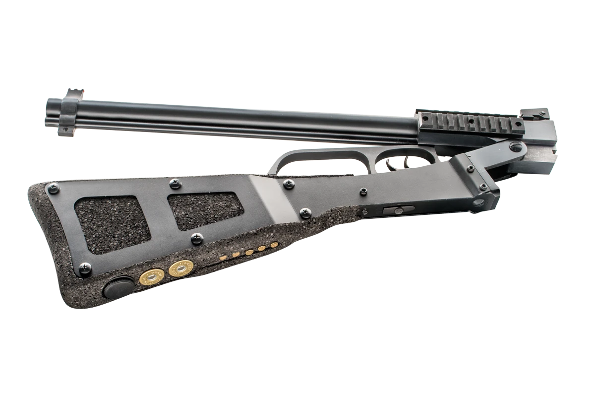Escopeta Combinada Plegable Chiappa M6 Survival