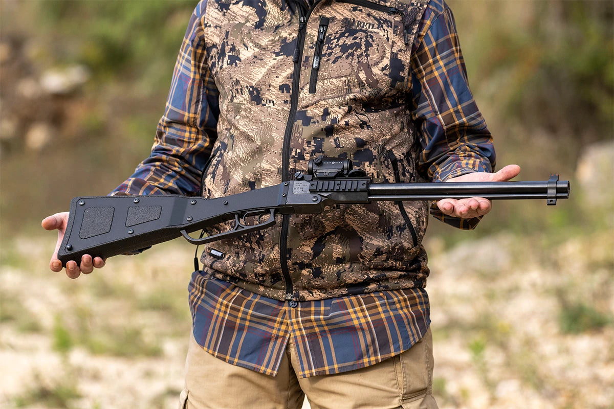 Escopeta Combinada Plegable Chiappa M6 Survival