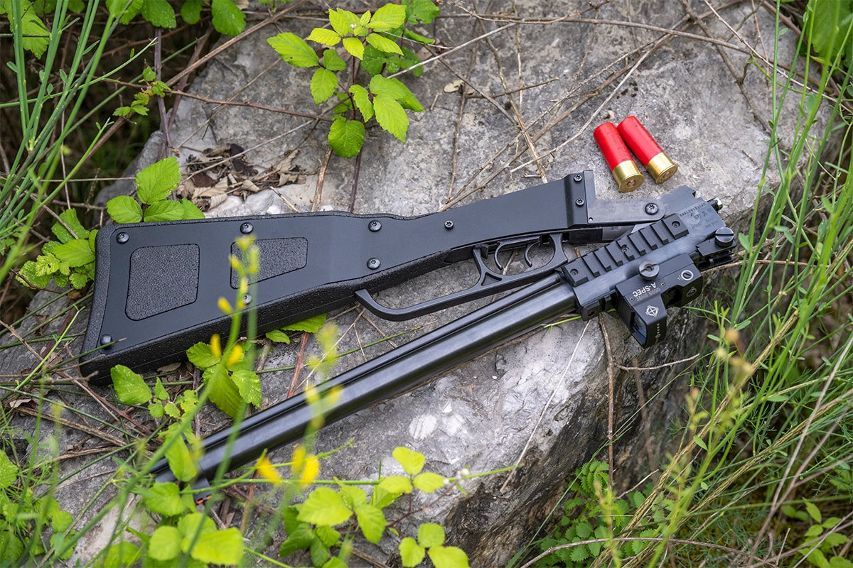 Escopeta Combinada Plegable Chiappa M6 Survival
