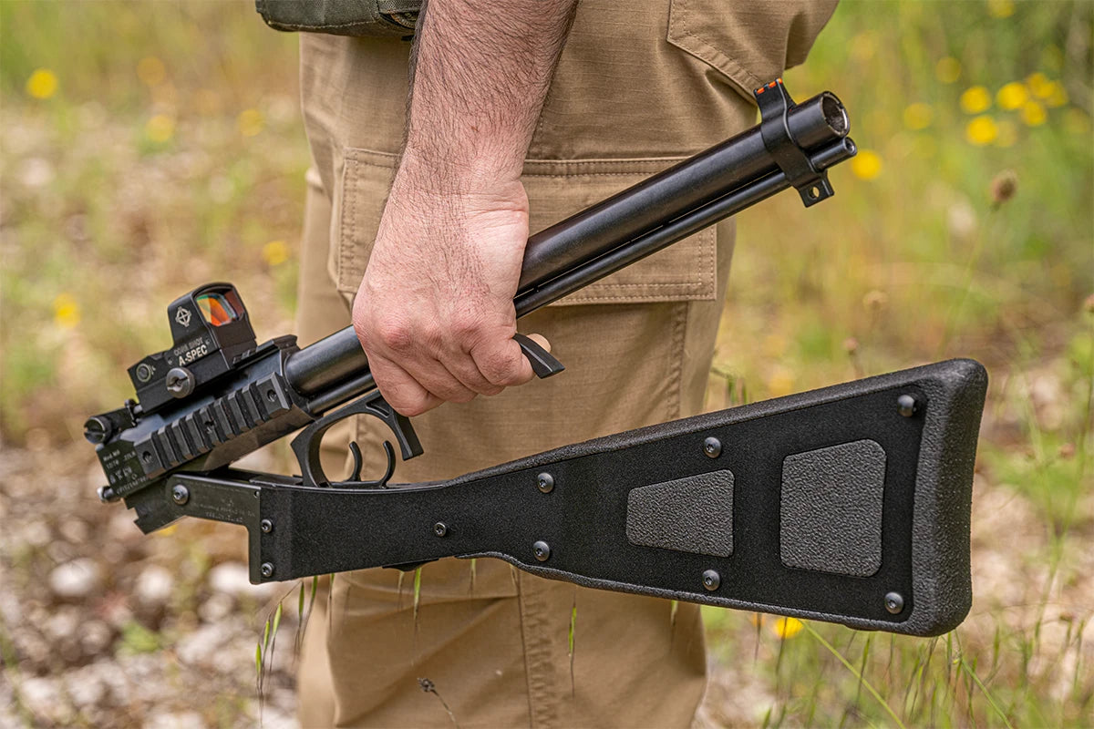 Escopeta Combinada Plegable Chiappa M6 Survival