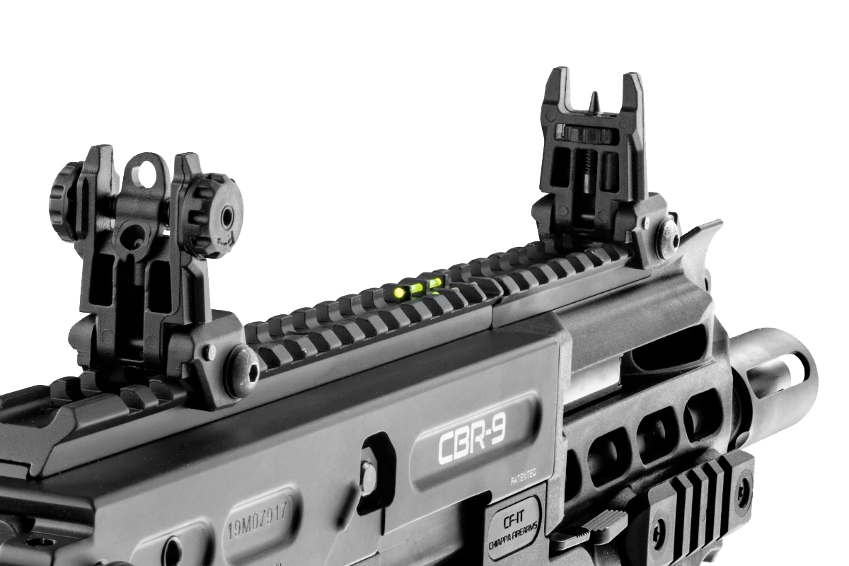 Pistola Chiappa Rhino Black CBR-9