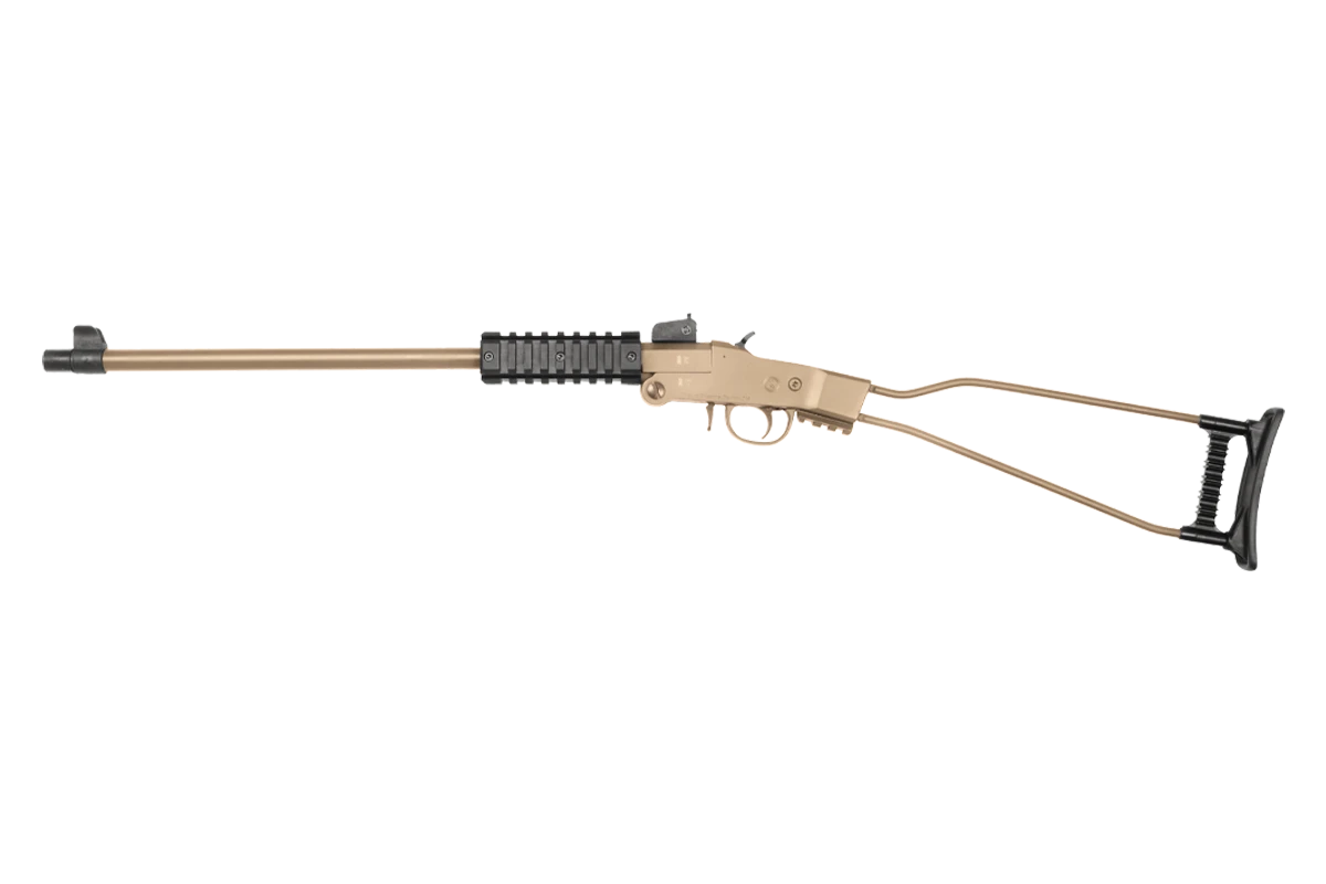 Rifle Monotiro Chiappa Little Badger