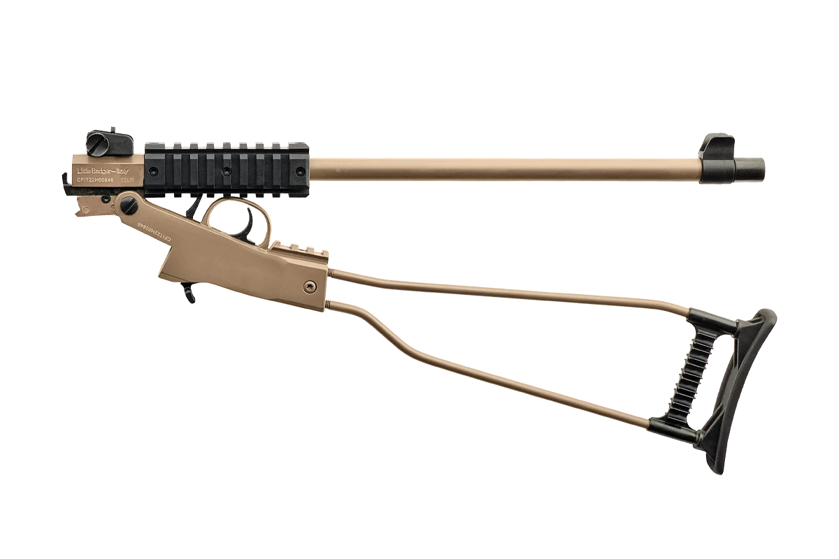 Rifle Monotiro Chiappa Little Badger