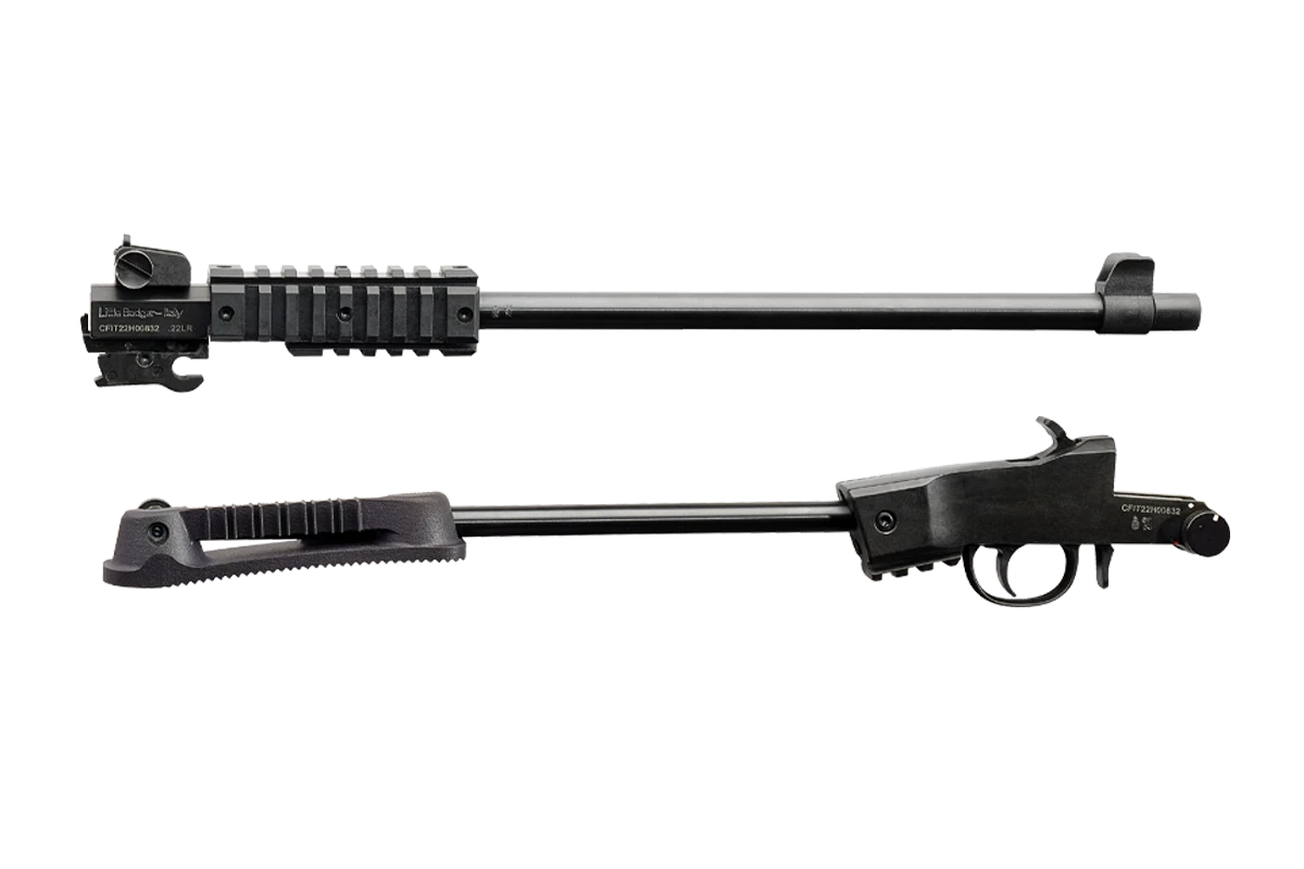 Rifle Monotiro Chiappa Little Badger Take Down Xtreme
