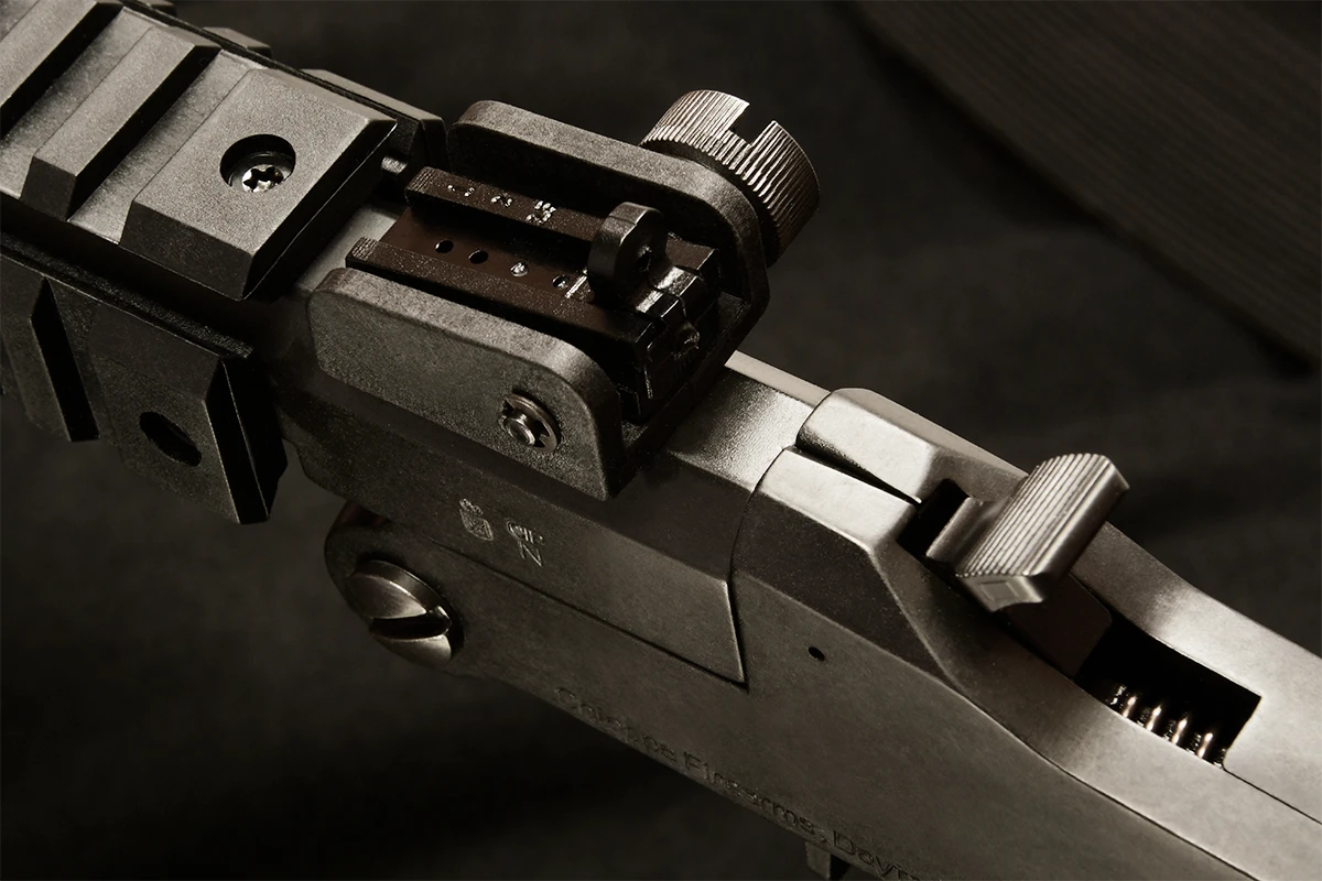 Rifle Monotiro Chiappa Little Badger
