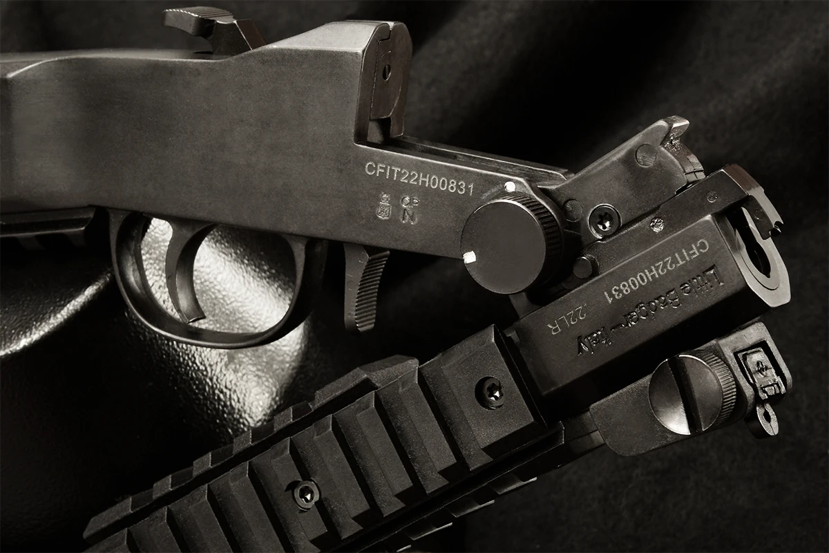 Rifle Monotiro Chiappa Little Badger